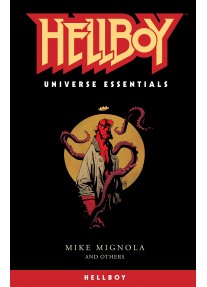 Комикс Hellboy Universe Essentials: Hellboy